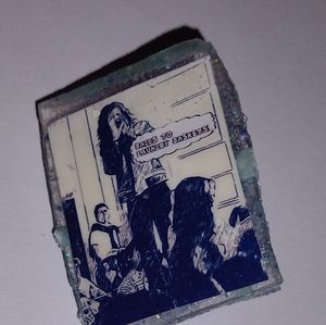 Eddie Munson handmade pin